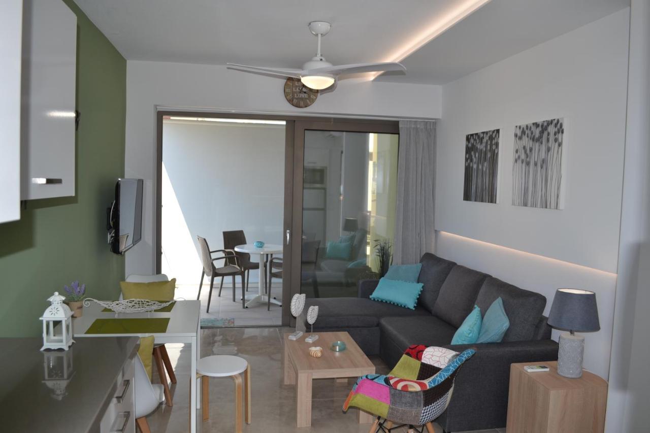 Filia Luxury Apartments Chania  Buitenkant foto