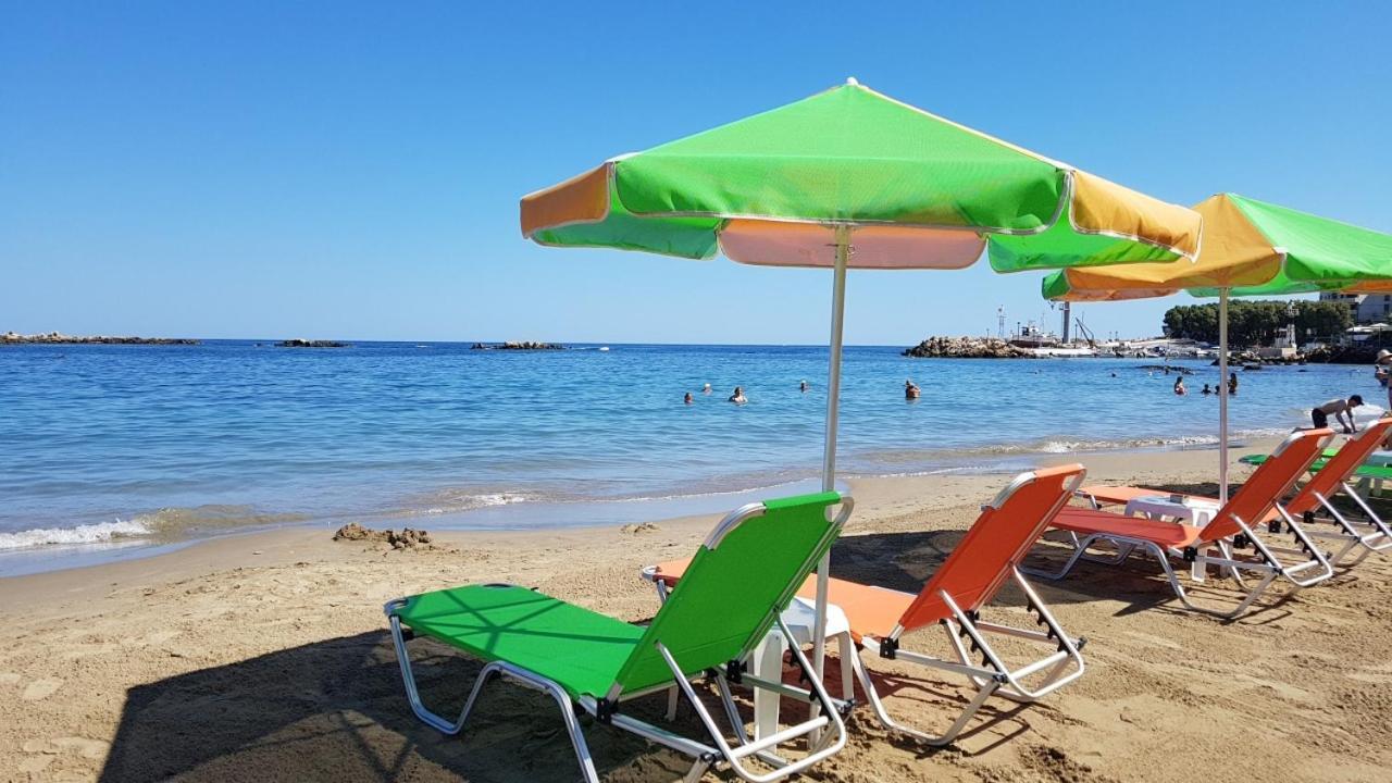 Filia Luxury Apartments Chania  Buitenkant foto