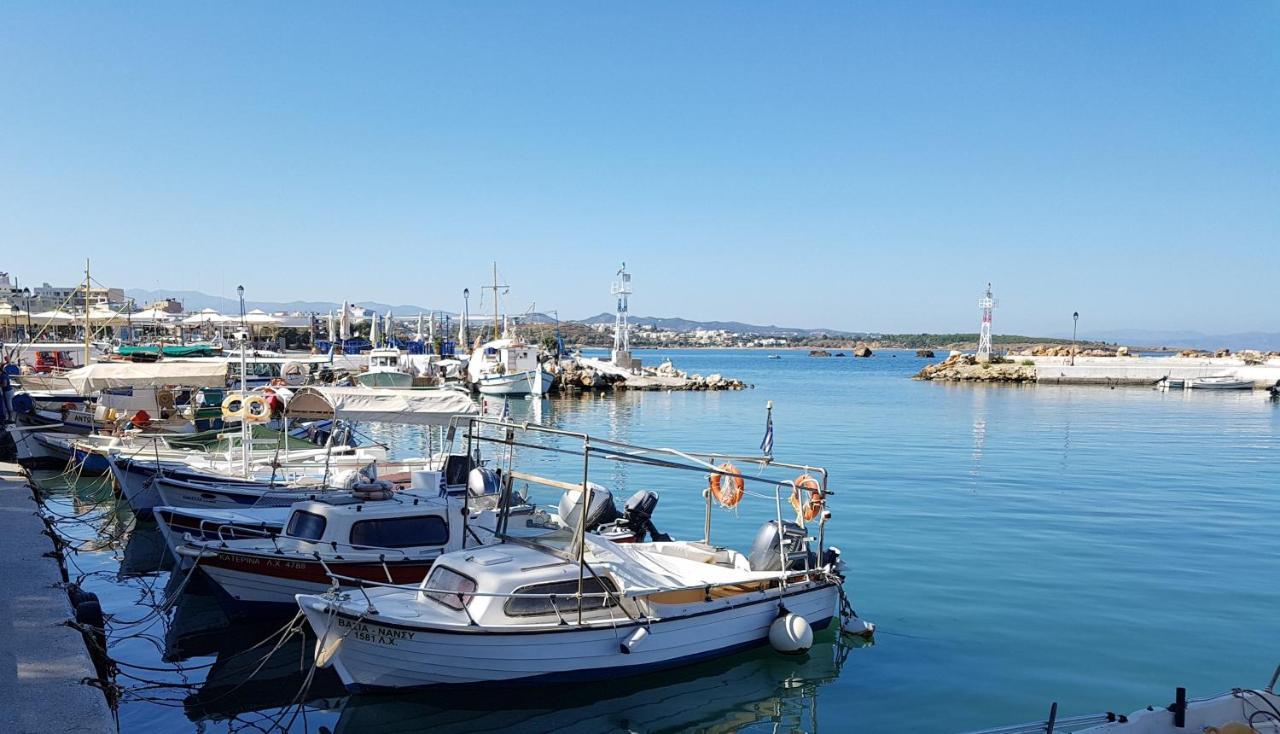 Filia Luxury Apartments Chania  Buitenkant foto