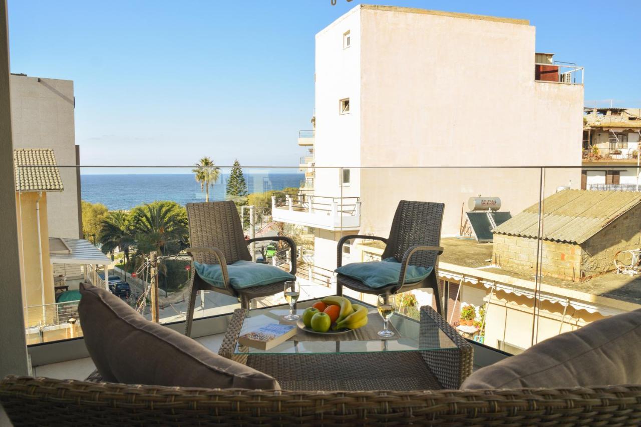Filia Luxury Apartments Chania  Buitenkant foto