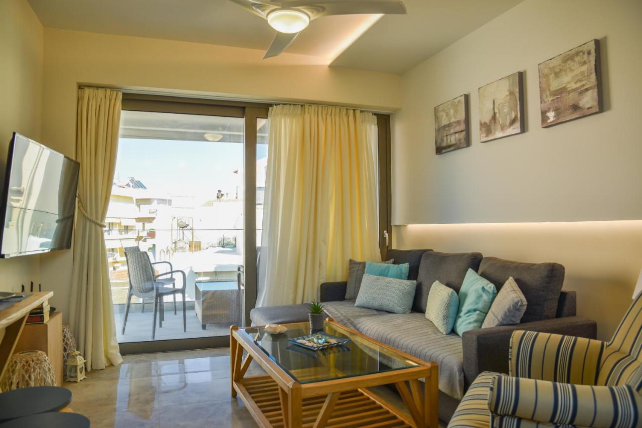 Filia Luxury Apartments Chania  Buitenkant foto